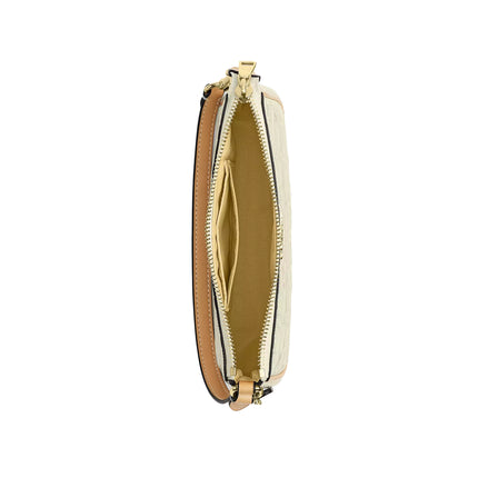 Coach Women's Nolita 19 In Signature Leather With Charms Gold/Light Lemon