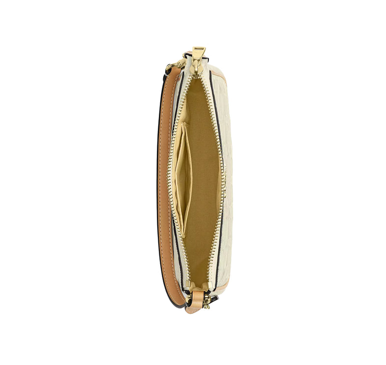 Coach Women's Nolita 19 In Signature Leather With Charms Gold/Light Lemon
