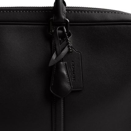 Coach Unisex Metropolitan Workbag Black