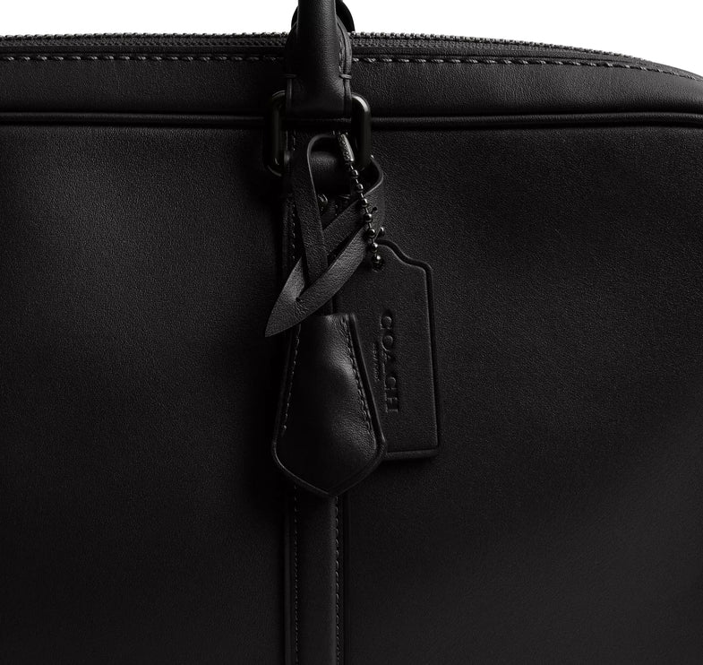 Coach Unisex Metropolitan Workbag Black
