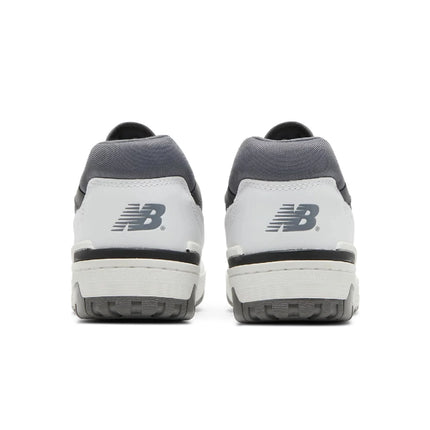 New Balance 550 White Grey Dark Grey BB550WTG - Hemen Kargoda