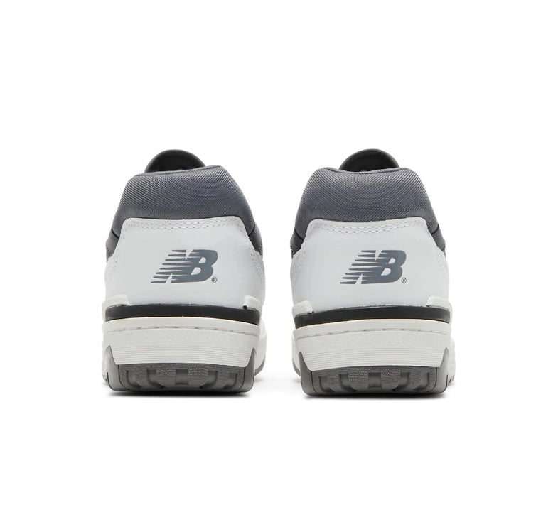New Balance 550 White Grey Dark Grey BB550WTG - Hemen Kargoda