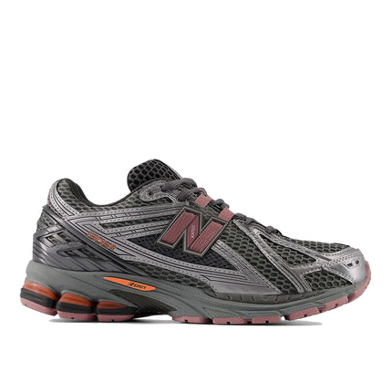 New Balance 1906R Dark Silver Metallic with Rosewood U190629R