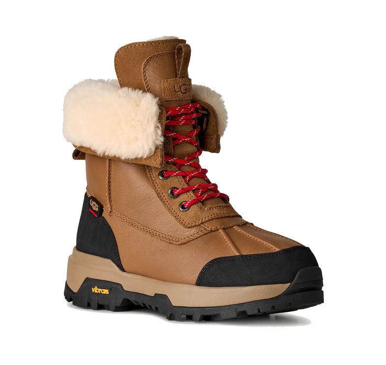 UGG Women's Adirondack Boot XXV Chestnut
