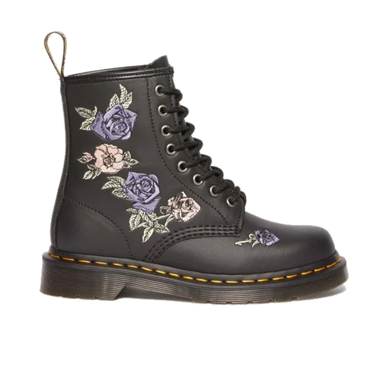 Dr. Martens Women's 1460 Vonda Boots Black