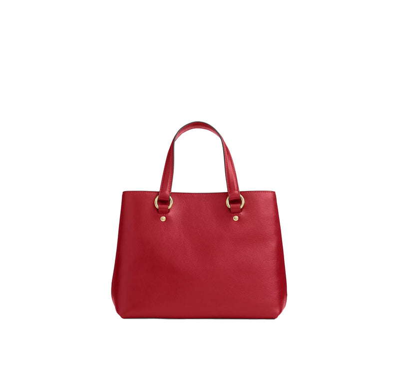 Coach Women's Station Carryall Bag Gold/Poppy