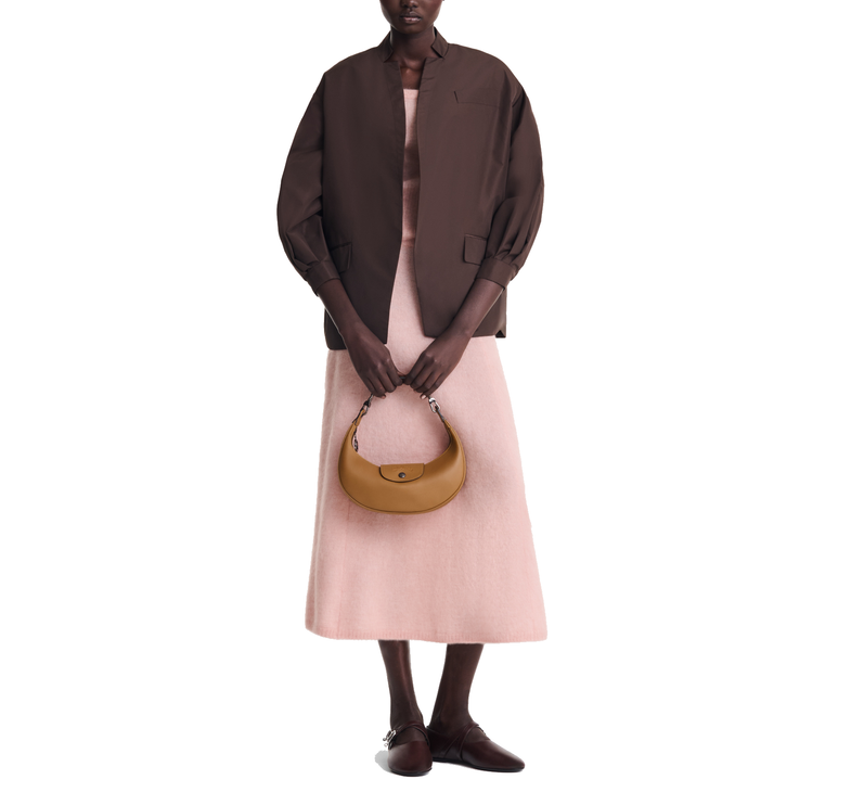 Longchamp Women's Le Pliage Xtra S Shoulder Bag Tobacco