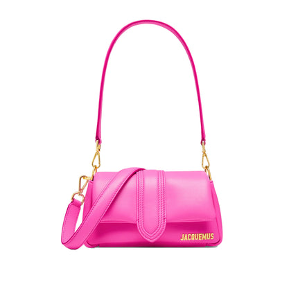 Jacquemus Women's Le Petit Small Bambimou Bag Pink