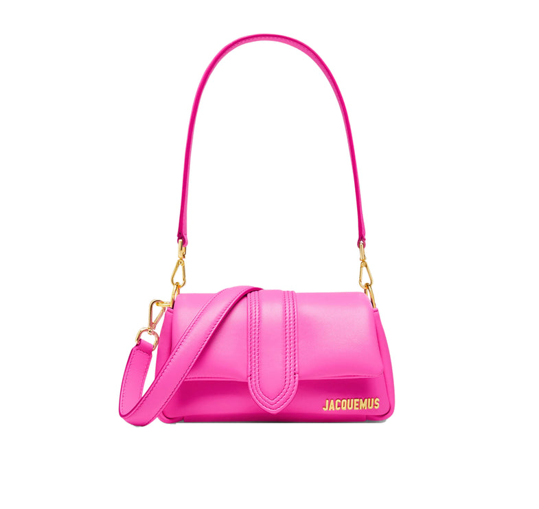 Jacquemus Women's Le Petit Small Bambimou Bag Pink