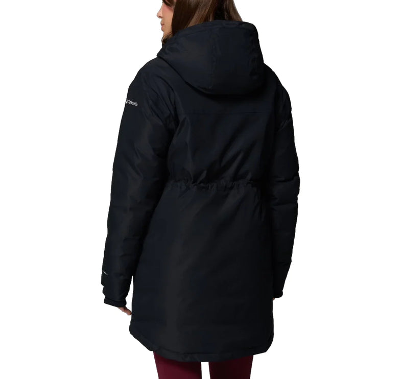 Columbia Women's Harmony Falls Parka Black