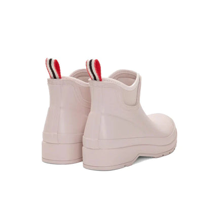 Hunter Women's Play Chelsea Neoprene Boot Nude Blush