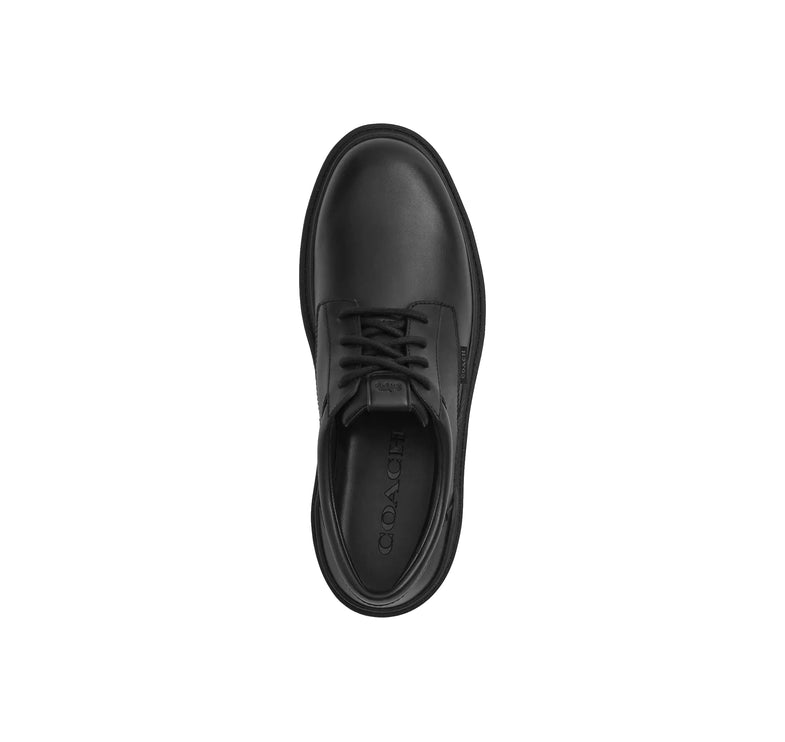 Coach Men's Cameron Derby Black