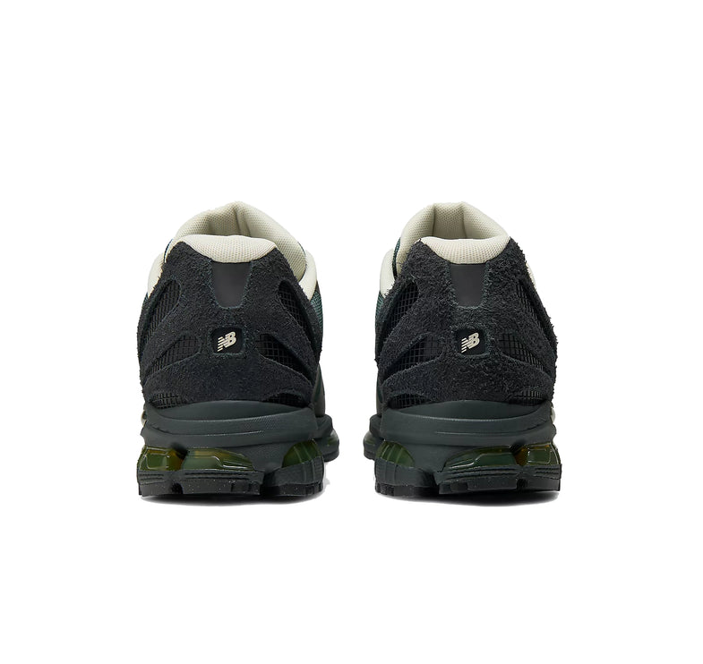 New Balance Stone Island X New Balance ABZORB 1890 Deep Forest with Tap Shoe U1890SI
