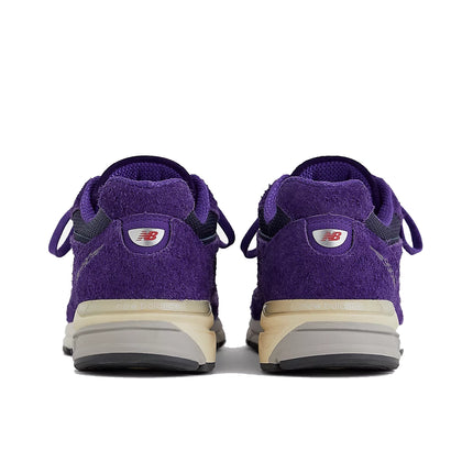New Balance Made in USA 990v4 Plum Purple U990TB4