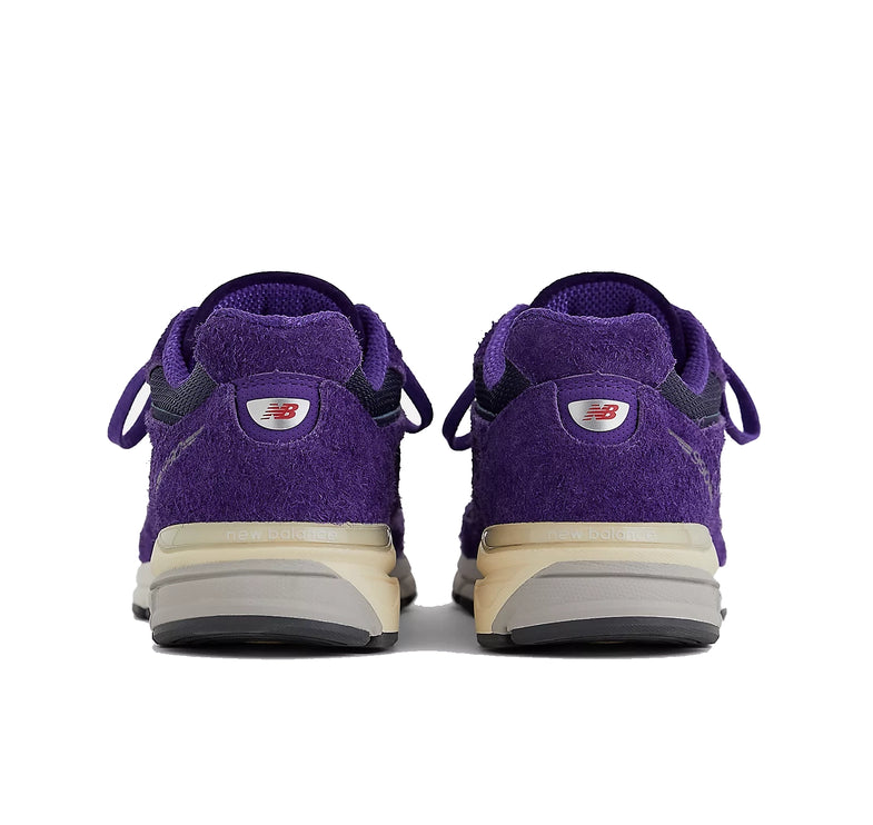 New Balance Made in USA 990v4 Plum Purple U990TB4
