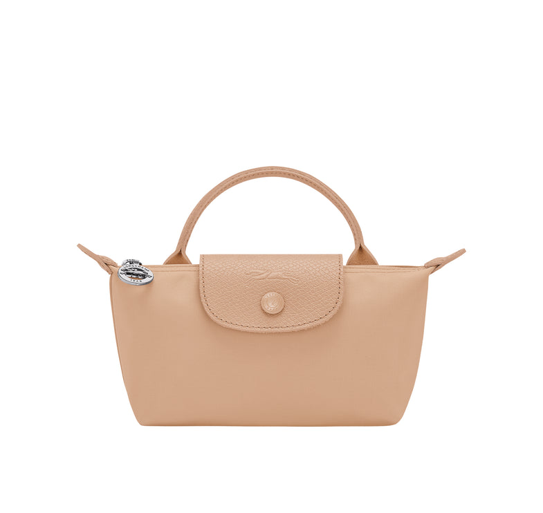 Longchamp Women's Le Pliage One Pouch Beige