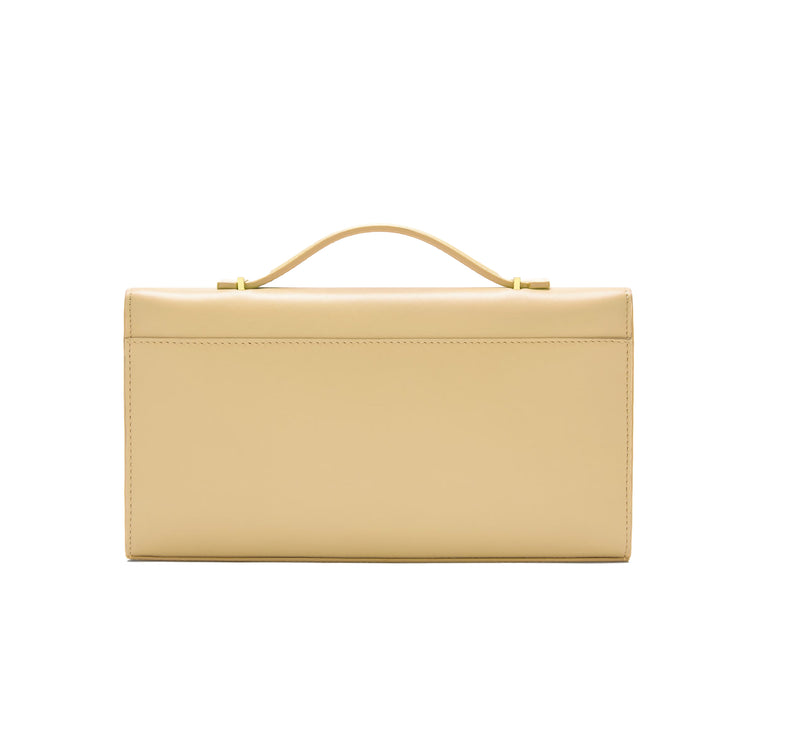 DeMellier London Women's The Vancouver Clutch Dune Smooth