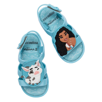 Mini Melissa + Disney Baby Colorland Blue