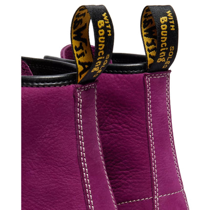 Dr. Martens Unisex 1460 Laceless Purple/Buttersoft