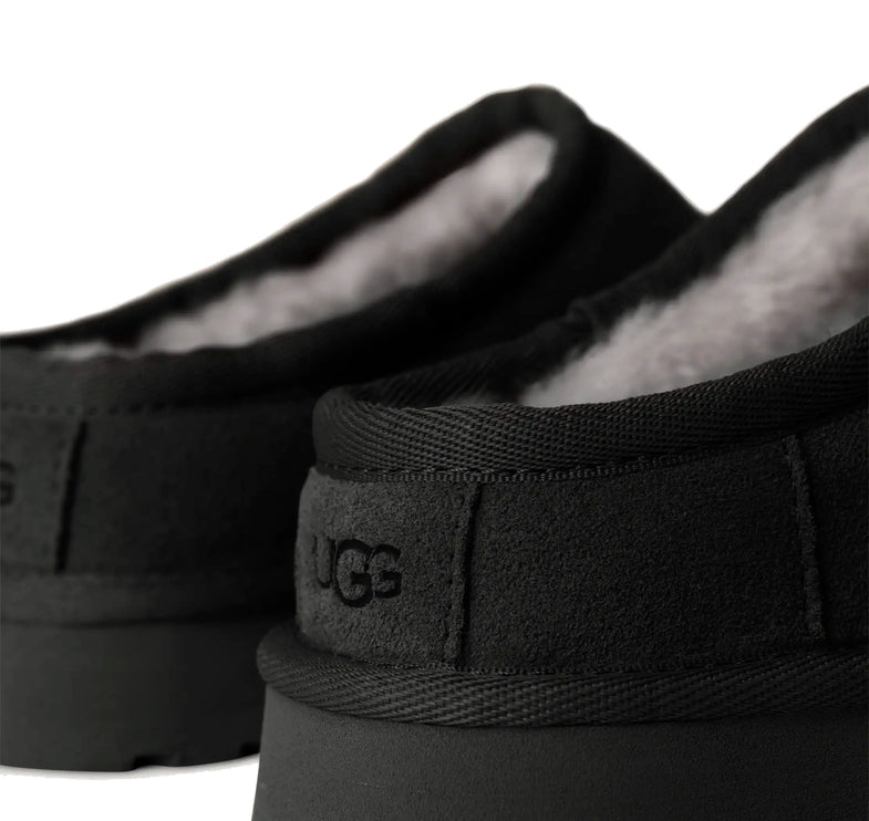 UGG Big Kid's Bea Mary Jane Black