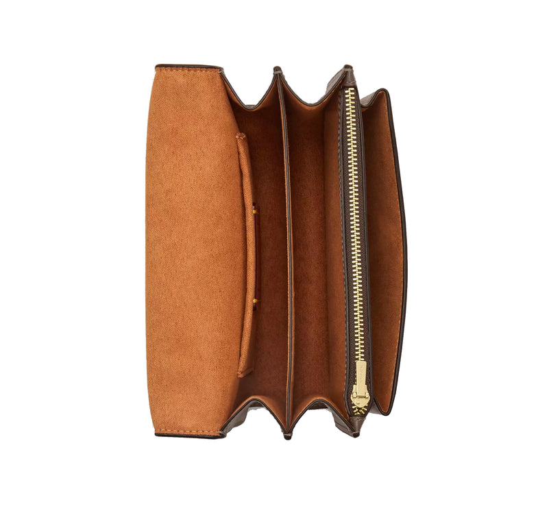 Coach Women's Mini Klare Crossbody Gold/Dark Stone