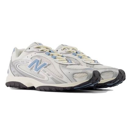 New Balance 204L Silver Metallic with Ice Blue U204LSWC - Hafta Sonuna Özel Fiyat
