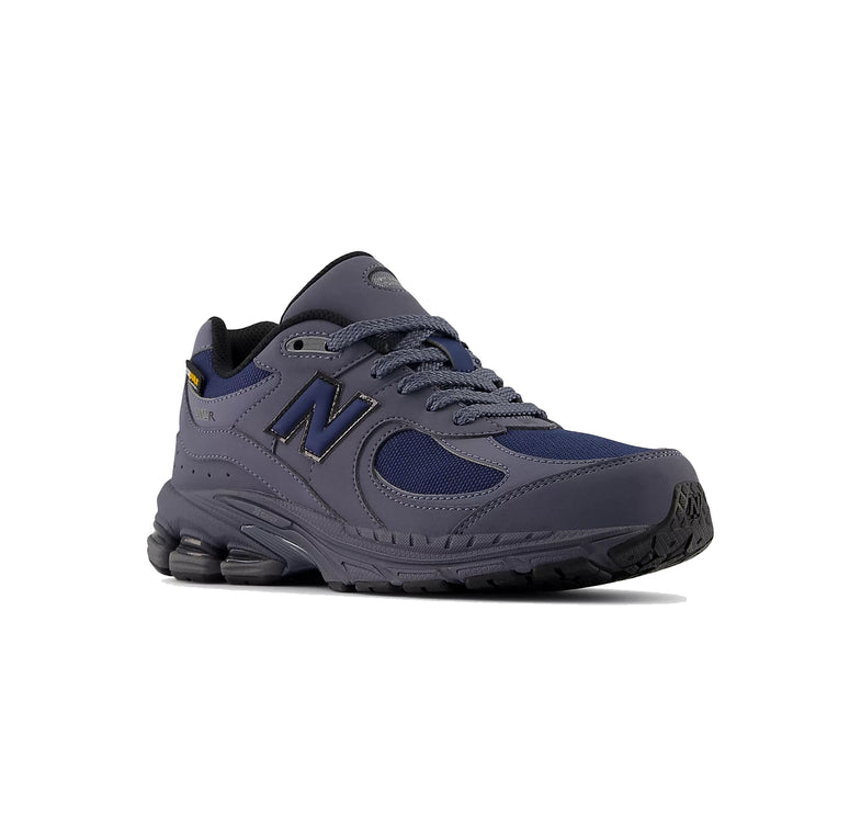 New Balance Grade School 2002R Dark Arctic Grey with Navy GC2002PH