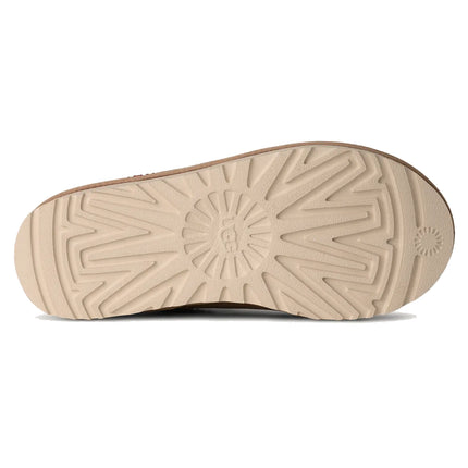 UGG Tasman II kadın terliği, bej (sand) süet