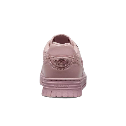 Coach Women's Soho Sneaker With Signature Jacquard Canvas Carnation