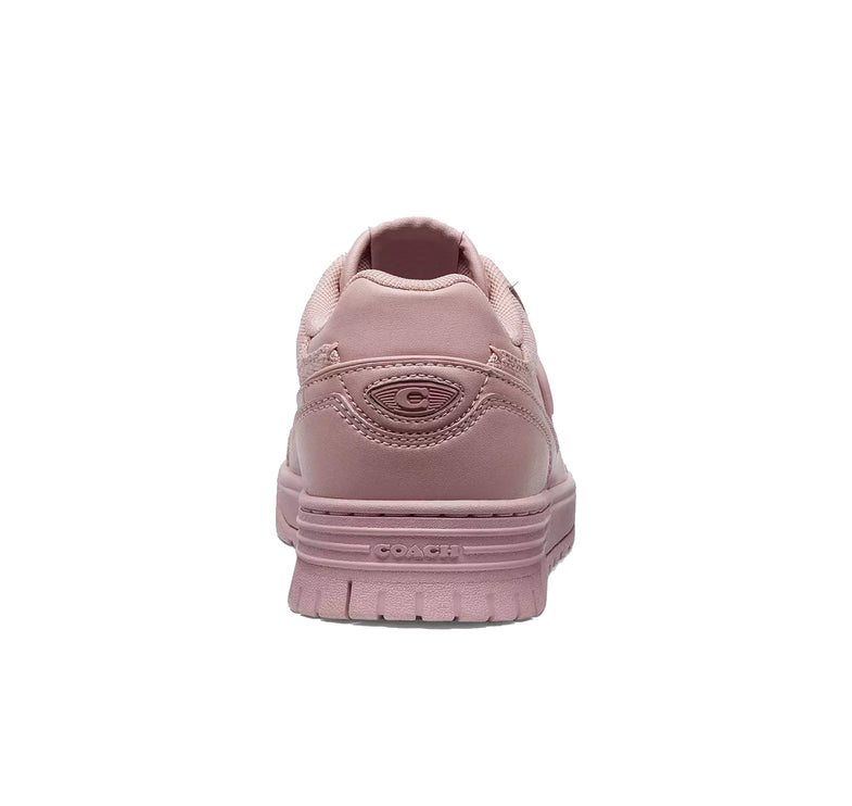 Coach Women's Soho Sneaker With Signature Jacquard Canvas Carnation
