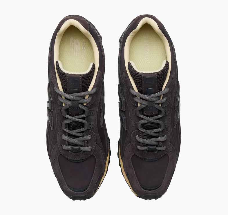 New Balance x AURALEE 204L Ganache with Black Bean U204L5I7