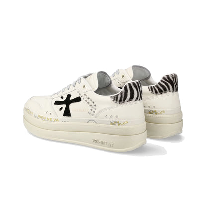 Premiata Women's Micol Sneakers 7752 Multi