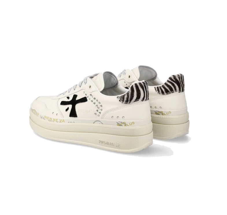 Premiata Women's Micol Sneakers 7752 Multi
