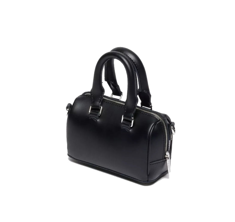 Dr. Martens Mini Top Handle Leather Bag Black