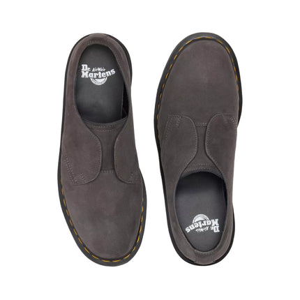 Dr. Martens Unisex 1461 Laceless Grey/Buttersoft