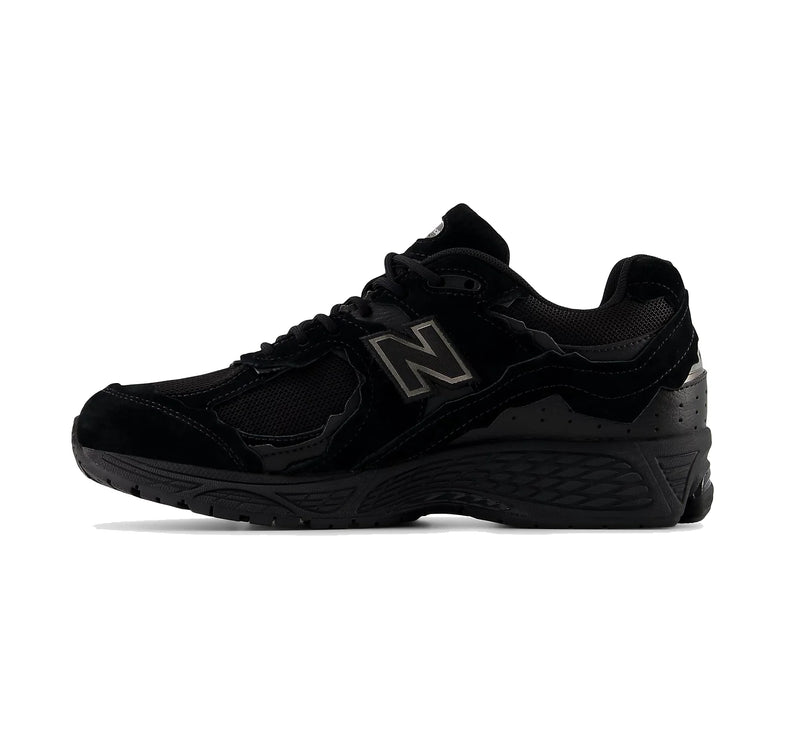 New Balance 2002DX Protection Pack GORE-TEX® Black with Black Metallic U2002DXB