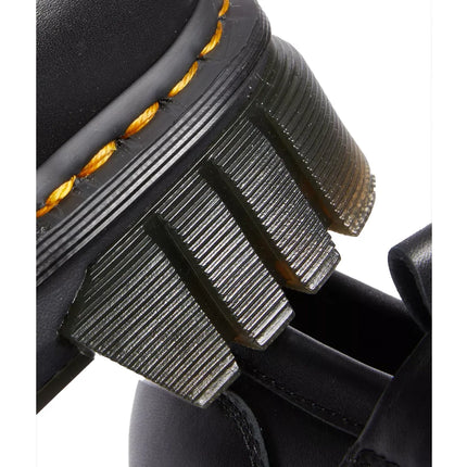 Dr. Martens Women's Audrick Nappa Lux Platform Loafers Shoes Black