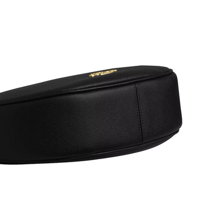 Coach Women's Aria Shoulder Bag Gold/Black