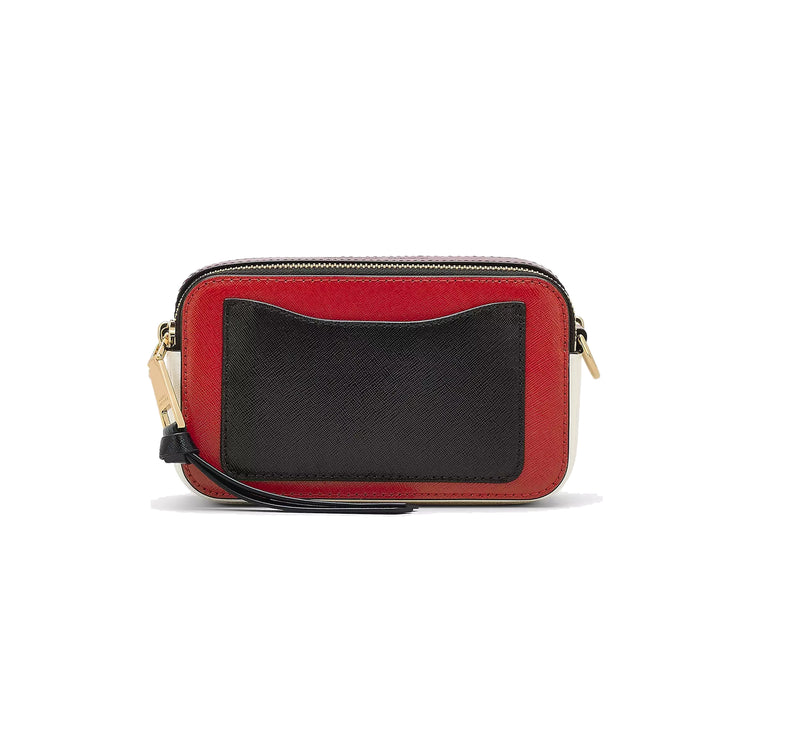 Marc Jacobs Women's The Snapshot Bag True Red/Multi