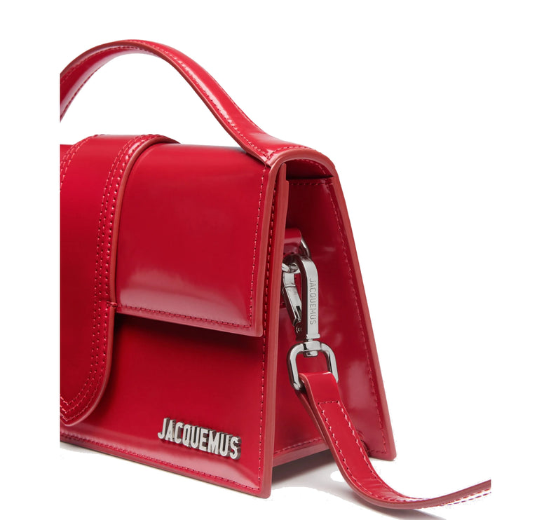 Jacquemus Women's Les Classiques The Large Bambino Red
