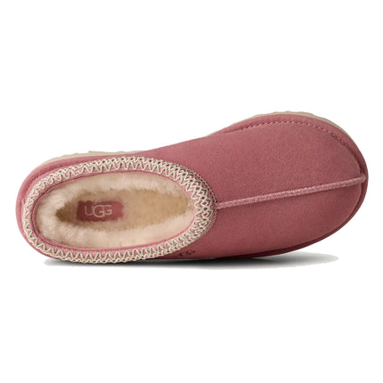 UGG Tasman II kadın terliği, pembe süet
