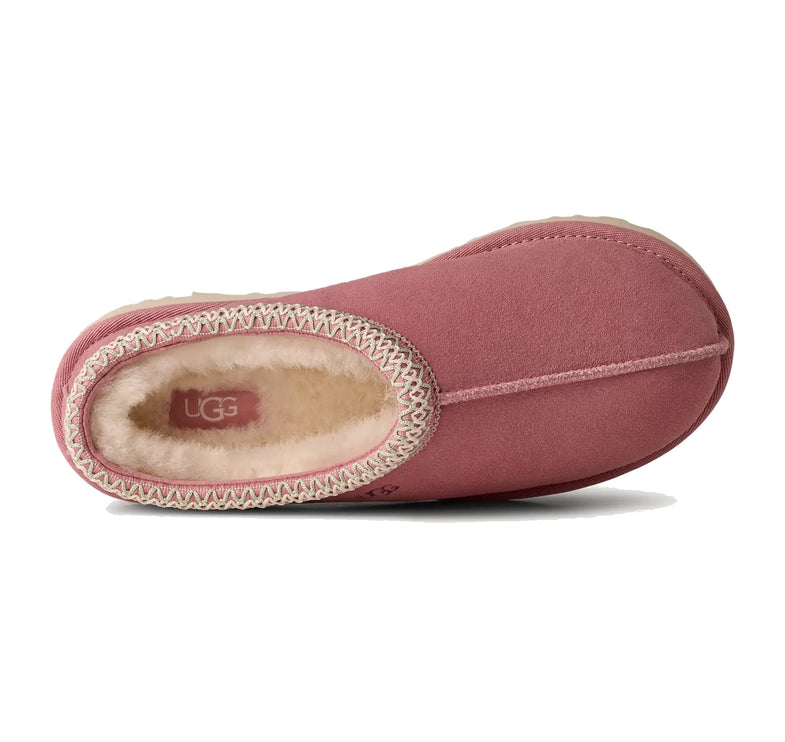 UGG Tasman II kadın terliği, pembe süet