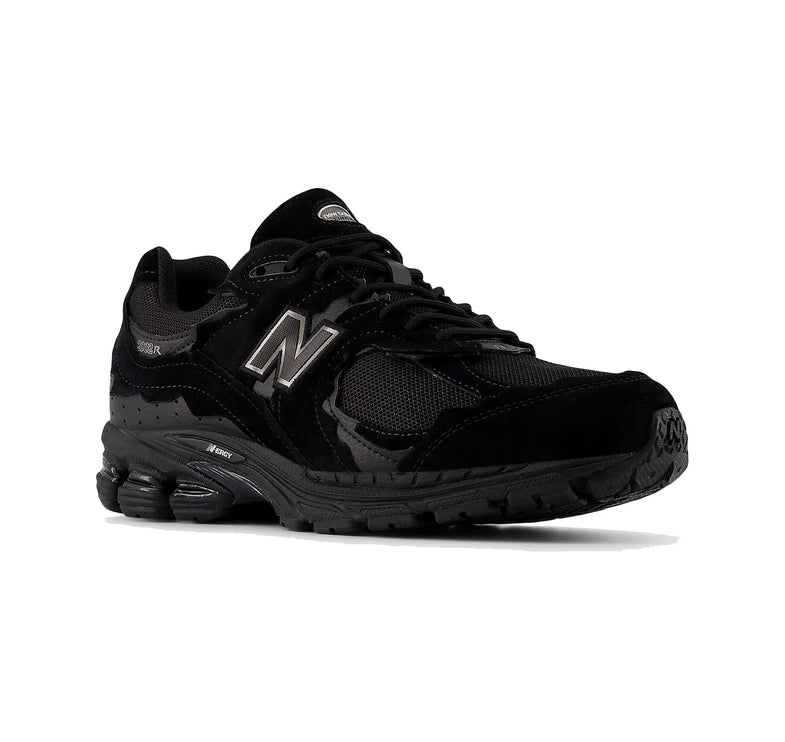 New Balance 2002DX Protection Pack GORE-TEX® Black with Black Metallic U2002DXB