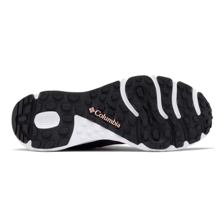 Columbia Women's Konos TRS OutDry Mid Shoe Moonvista/Blush Rose