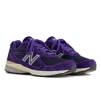 New Balance Made in USA 990v4 Plum Purple U990TB4