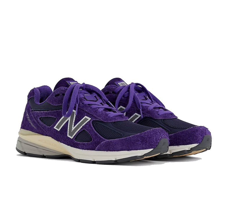 New Balance Made in USA 990v4 Plum Purple U990TB4
