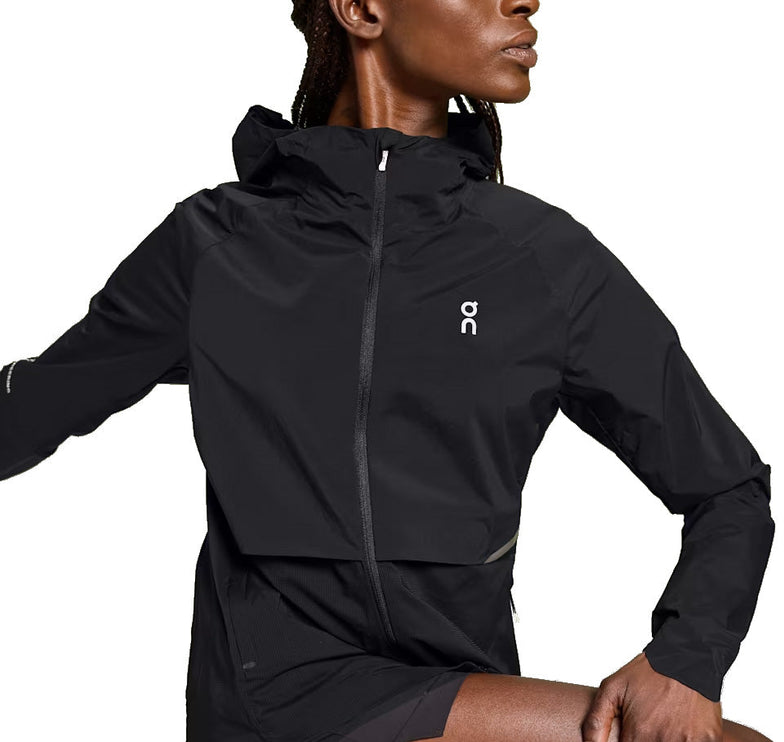 ON Cloud Women's Core Jacket Black