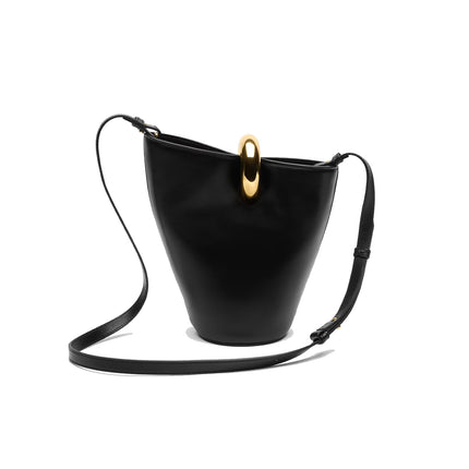 Jacquemus Women's The Small Bambola Black