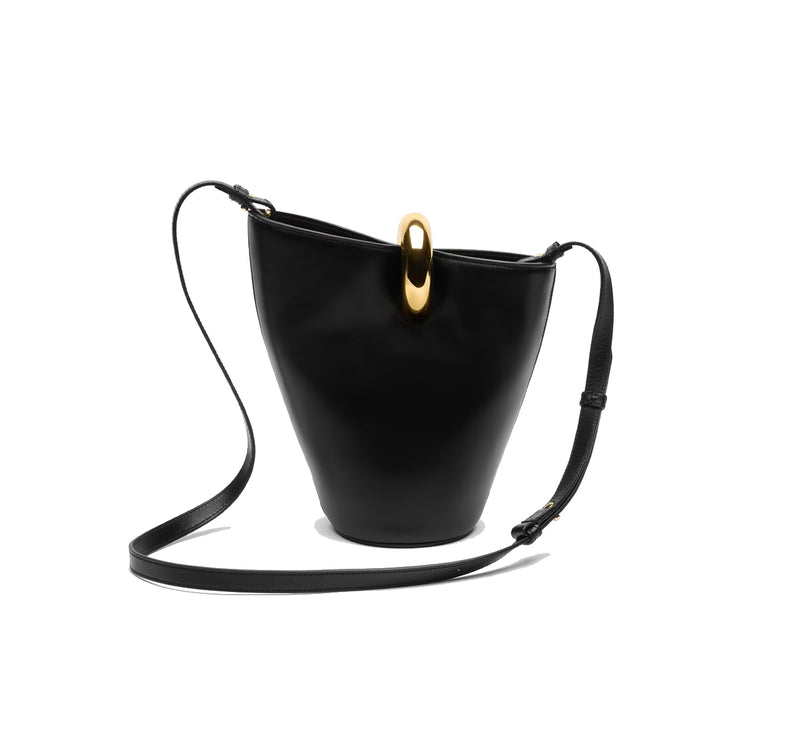 Jacquemus Women's The Small Bambola Black