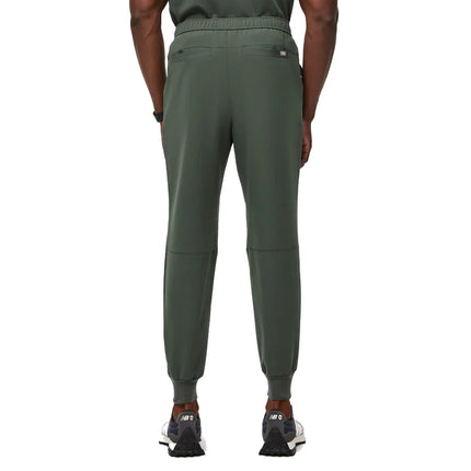 FIGS Men's Tansen Jogger Scrub Pants Moss